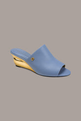 Donna Karan | DONNA WEDGE MULE SANDAL