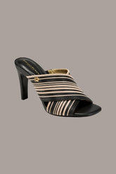 Donna Karan | BREIGH X-BAND MULE SANDAL