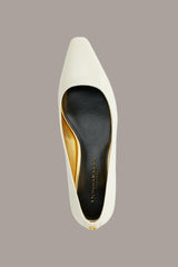 Donna Karan | SAVITA SNIP TOE FLAT