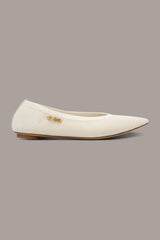 Donna Karan | AVERY MESH BALLET FLAT