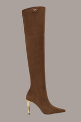Donna Karan | SHANAE OVER-THE-KNEE BOOT