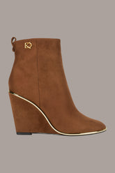 Donna Karan | DONNA WEDGE BOOTIE