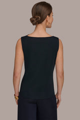 Donna Karan | ASYMMETRIC BLOUSE