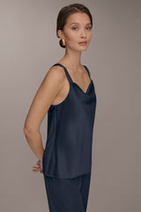 Donna Karan | COWL-NECK CAMI