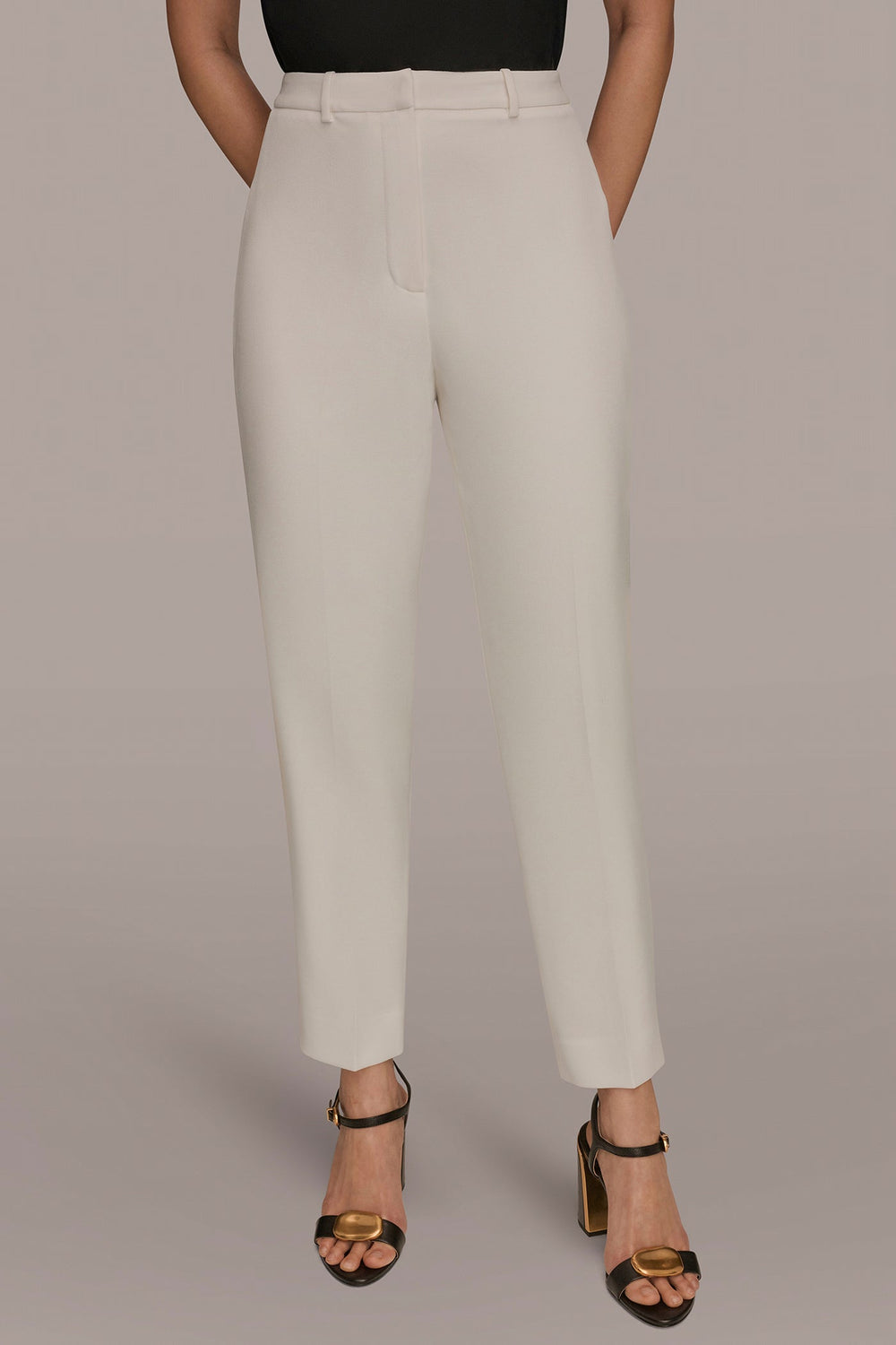 Donna Karan | SLIM LEG PANT