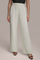 Donna Karan | WIDE PANT WITH PLEATS