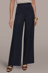 Donna Karan | WIDE LEG PULL ON PANT