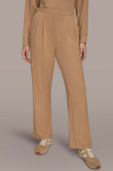 Donna Karan | HIGH-RISE PLEATED PANT