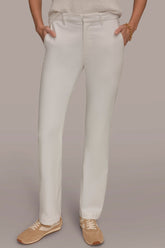 Donna Karan | THE DONNA MID-RISE MODERN TROUSER JEAN