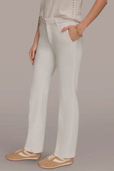 Donna Karan | THE DONNA MID-RISE MODERN TROUSER JEAN