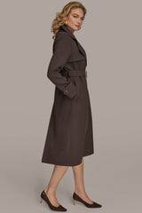 Donna Karan | TRENCH RAIN COAT