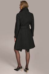 Donna Karan | WOOL TRENCH COAT