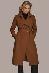 Donna Karan | TRENCH RAIN COAT