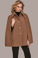 Donna Karan | CAPE COAT