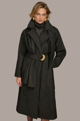 Donna Karan | WOOL LONG COAT