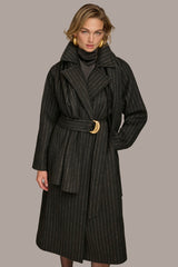 Donna Karan | WOOL LONG COAT
