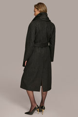 Donna Karan | WOOL LONG COAT