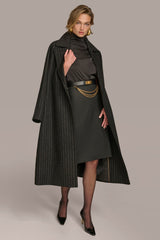 Donna Karan | WOOL LONG COAT