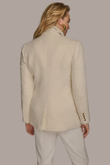 Donna Karan | WOOL COAT