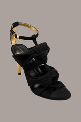 Donna Karan | SYNNOVE T-STRAP STILETTO SANDAL