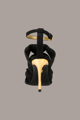 Donna Karan | SYNNOVE T-STRAP STILETTO SANDAL
