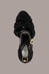 Donna Karan | STARLING PLATFORM SANDAL