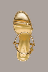 Donna Karan | YVETTE ESPADRILLE WEDGE SANDAL