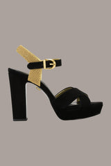 Donna Karan | STEFANIA PLATFORM SANDAL