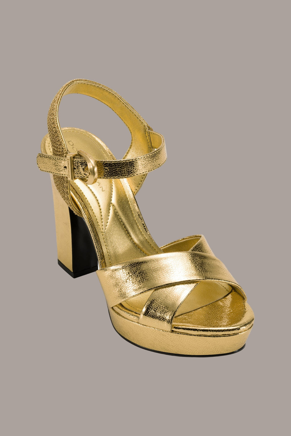 Donna Karan | STEFANIA PLATFORM SANDAL