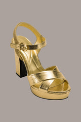 Donna Karan | STEFANIA PLATFORM SANDAL
