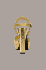 Donna Karan | STEFANIA PLATFORM SANDAL