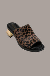 Donna Karan | TINLEY PEEP TOE MULE