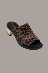Donna Karan | TINLEY PEEP TOE MULE