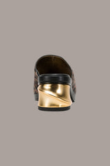 Donna Karan | TINLEY PEEP TOE MULE