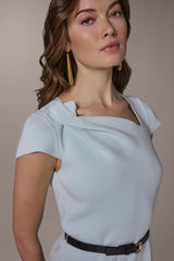 Donna Karan | ASYMMETRIC TOP