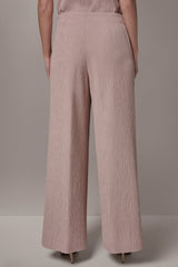 Donna Karan | EXTRA HIGH-RISE WIDE-LEG SUIT PANT