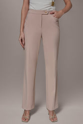 Donna Karan | MID-RISE BOOTCUT SUIT PANT