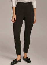 Donna Karan | HIGH RISE ANKLE PANT