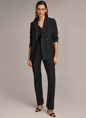 Donna Karan | DOUBLE BREASTED JACKET