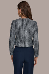 Donna Karan | TWEED LADY JACKET