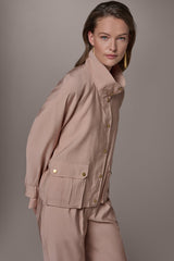 Donna Karan | UTILITY JACKET