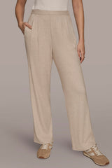 Donna Karan | HIGH-RISE PLEATED PANT