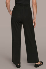 Donna Karan | HIGH-RISE PLEATED PANT