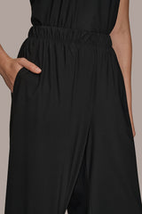 Donna Karan | THE MODERN TRAVEL MID-RISE RELAXED ANKLE PANT