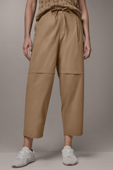 Donna Karan | PAPER POPLIN PANT