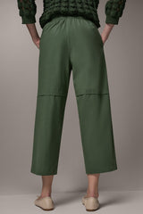 Donna Karan | PAPER POPLIN PANT