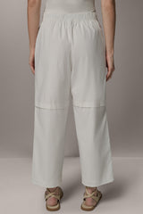 Donna Karan | PAPER POPLIN PANT