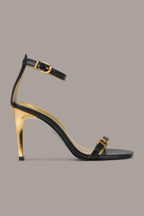 Donna Karan | PRYCE ANKLE STRAP SANDAL