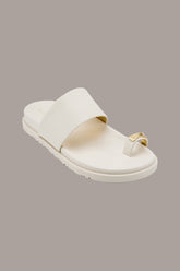 Donna Karan | HOOPER FLAT SANDAL