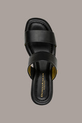 Donna Karan | TEAGAN MULE SANDAL